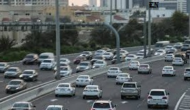 Abu Dhabi fined 100 to 500 dirhams for 10 traffic violations