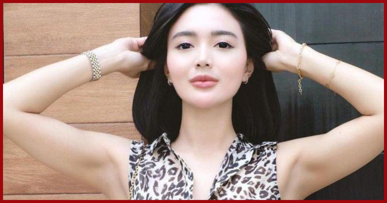 Wika Salim Aksi Pamer Bagian Tersembunyi, Mulus Banget