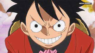 One Piece 第3話 盃返上 侠客ジンベエの落とし前 ネタバレ