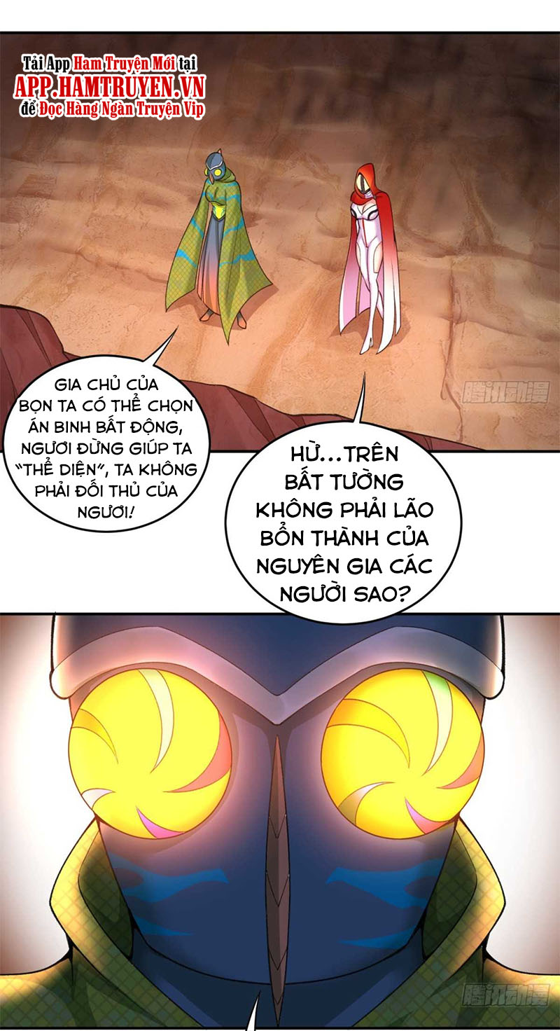 Ta Nhặt Được Thuộc Tính Tại Tu Chân Giới chapter 184 - Trang 17