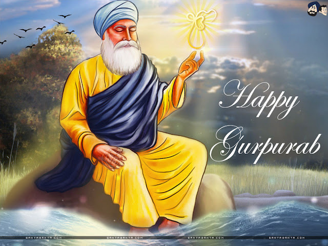 Happy  Gurpurab Wishes