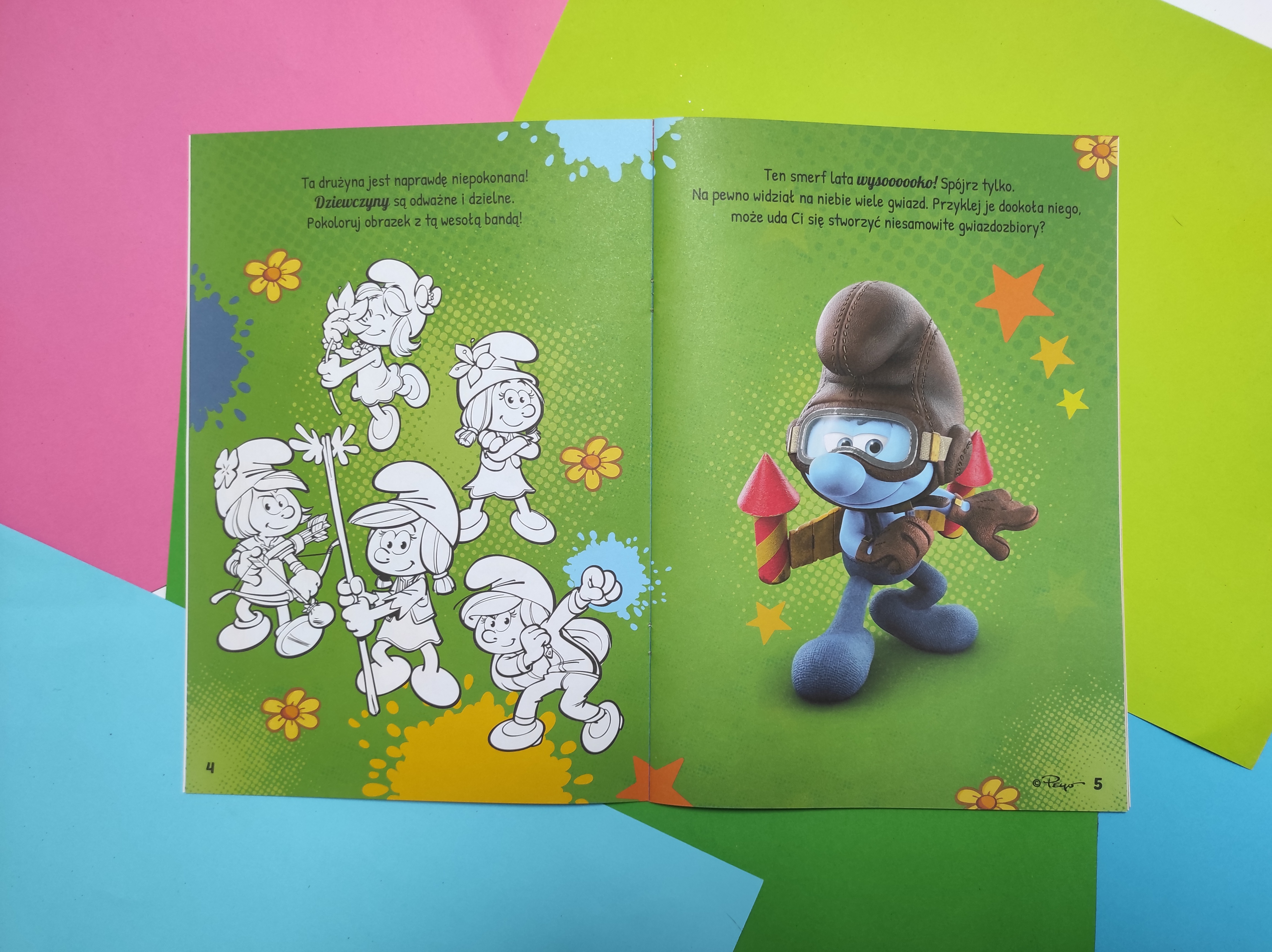 "Zabawy i zadania z naklejkami " - różne książeczki - lutowe nowości wydawnictwa Harper Kids