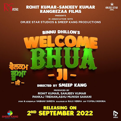 Welcome Bhua Ji Box Office Collection - Here is the Welcome Bhua Ji Punjabi movie cost, profits & Box office verdict Hit or Flop, wiki, Koimoi, Wikipedia, Welcome Bhua Ji, latest update Budget, income, Profit, loss on MT WIKI, Bollywood Hungama, box office india.