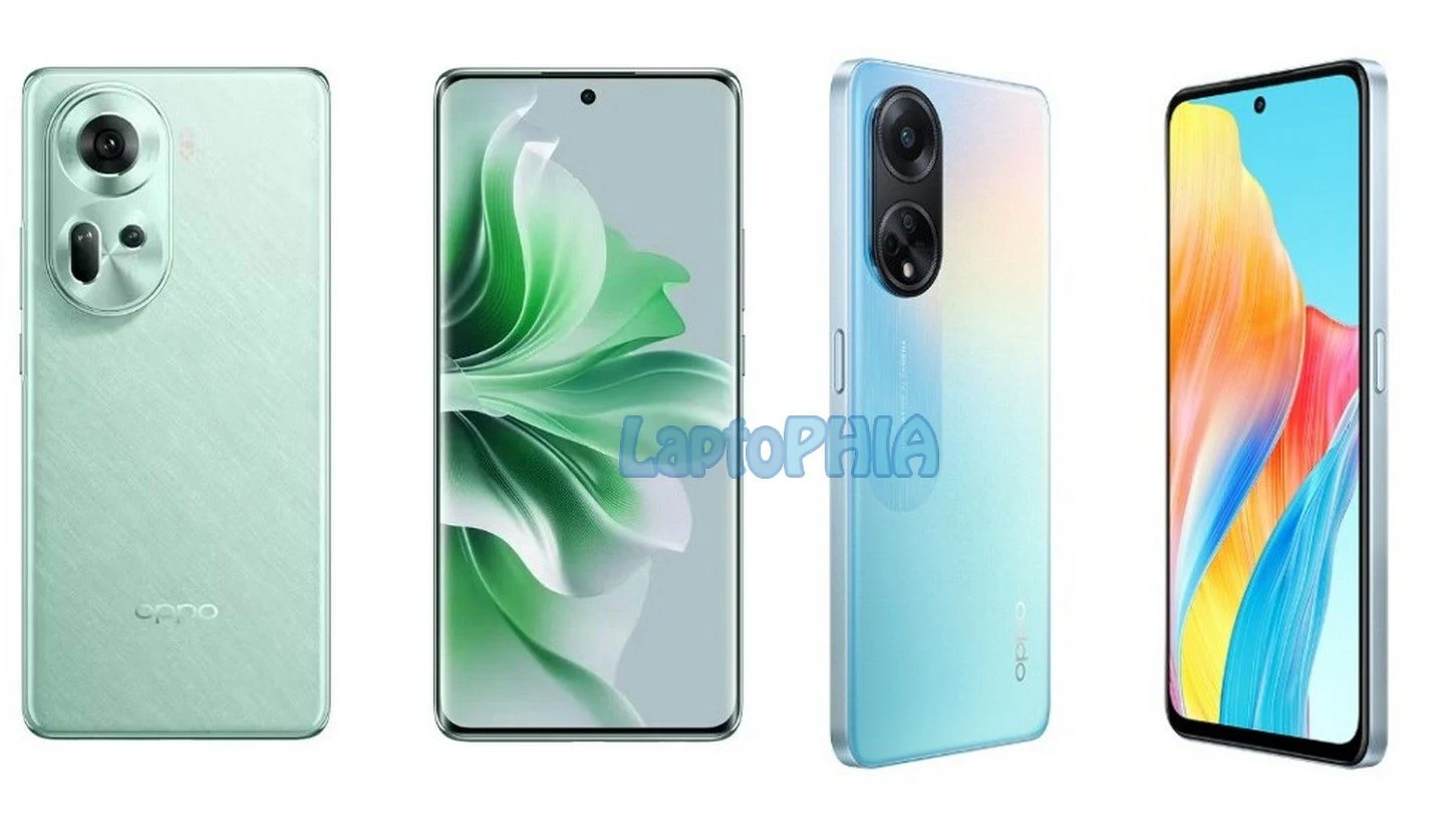 Ini Perbedaan Oppo Reno 11 5G vs Oppo A98 5G dengan Harga Selisih 1,7 Jutaan