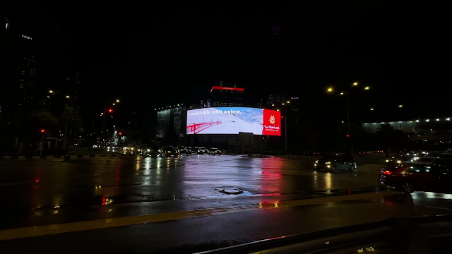 Imbi KL City Centre Digital Billboard, KL Golden Triangle DOOH Ads, KL Digital Screen, Jalan Imbi LED Billboard Ads, KL City Center Digital OOH Ads,