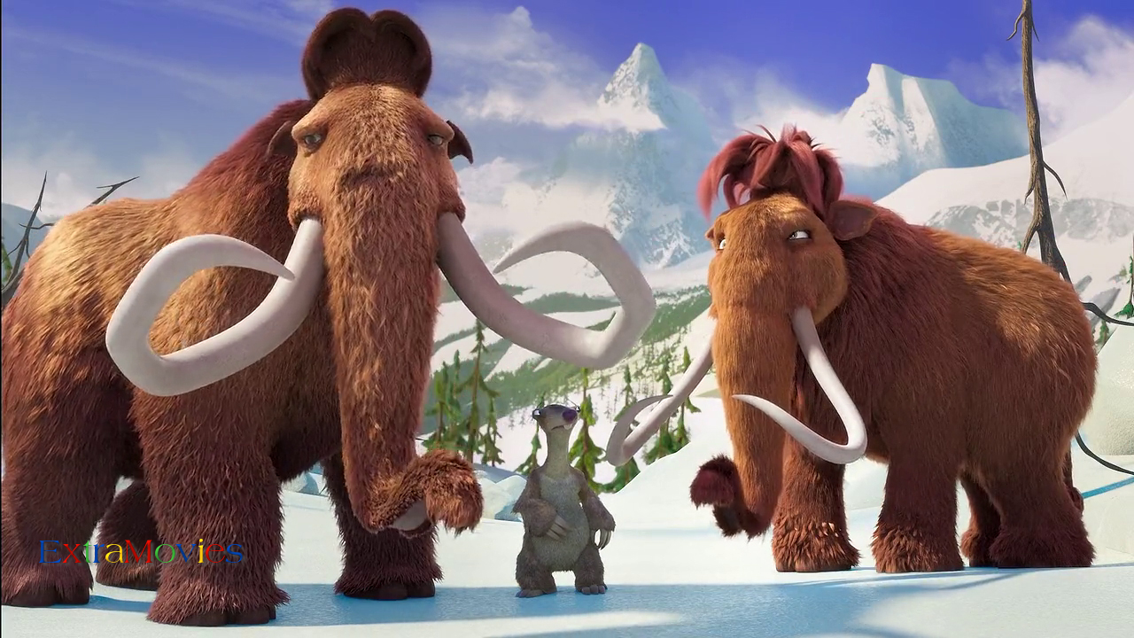 The Ice Age Adventures of Buck Wild 2022 Full Movie [English-DD5.1] 720p HDRip ESubs