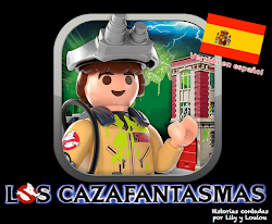 LOS CAZAFANTASMAS