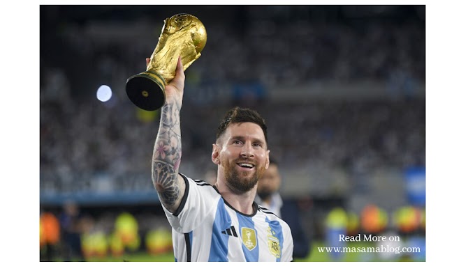  Lionel Messi Clubs and History in Soccer Journey