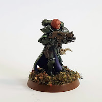 40k Sisters of Battle, Adepta Sororitas - part of the DZTV Hobbypocalypse 2022 challenge