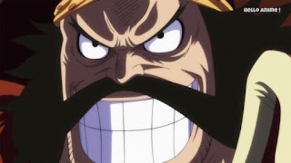 ワンピースアニメ WCI編 849話 | ONE PIECE ホールケーキアイランド編