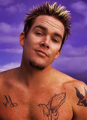 Mark McGrath