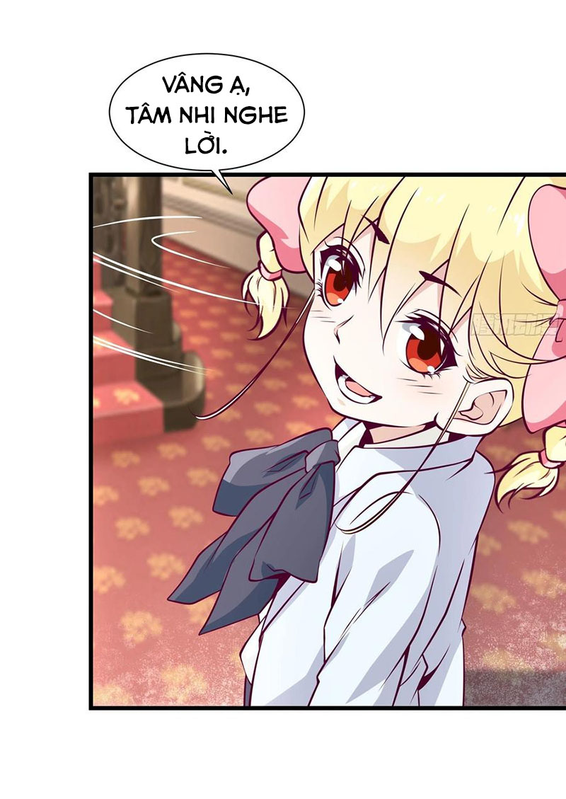 Ba Tôi Là Chiến Thần chapter 39 - Trang 22