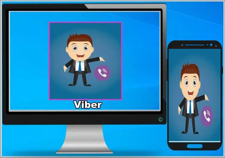 Viber  :  Η καλύτερη δωρεάν εφαρμογή επικοινωνίας για windows και Mobile Phones