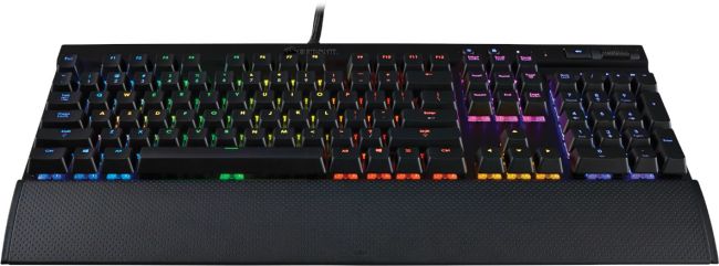 CORSAIR K70 RGB PRO review | Modern technology in a classic guise