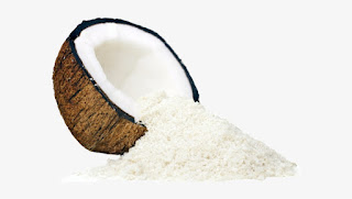 Dry Coconut Powder