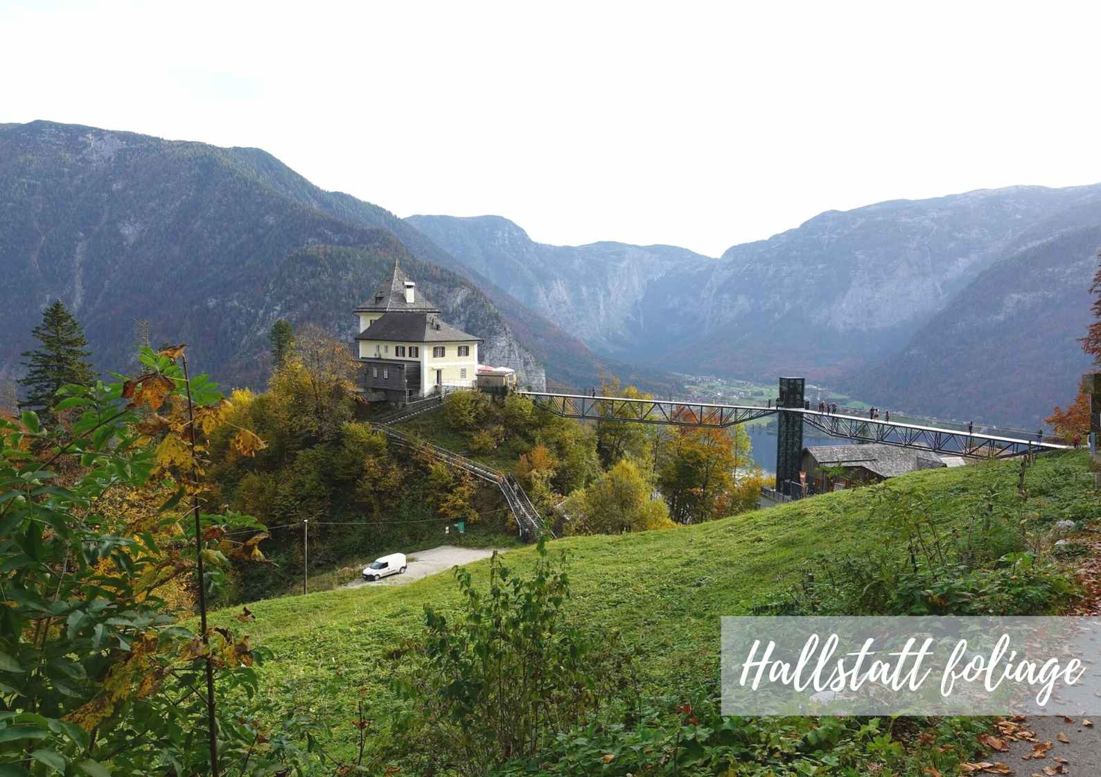Best Things To Do In Hallstatt Austria : Take Photos