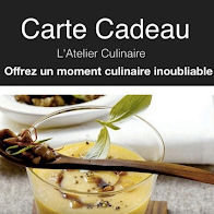 OFFRIR UN COURS DE CUISINE