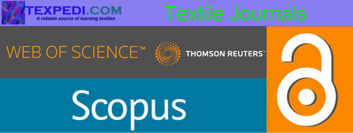 List of Textile Research Journals