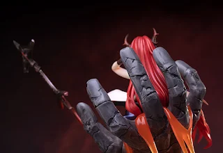 Arknights – Surtr: Magma Ver., Myethos