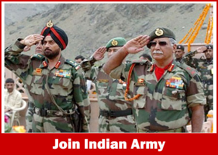 Indian Army Recruitment 2022 Check Last Date & Apply @ Joinindianarmy.nic.in