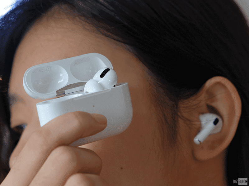 A woman who swallowed AirPods instead of pill recorded her stomach sound!