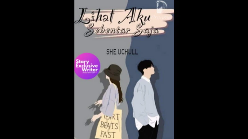 Novel Lihat Aku Sebentar Saja