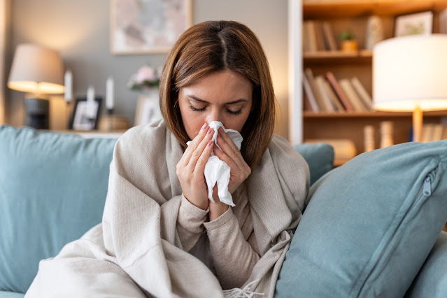 Signs and Symptoms of Influenza (Flu)