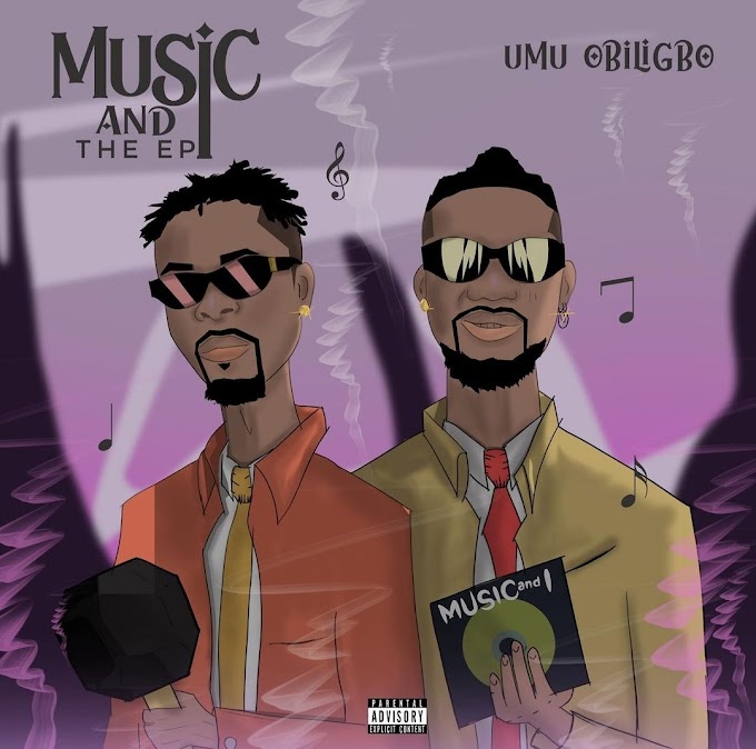 UMU OBILIGO - NOT FOR EVERYBODY FT RUDY BOY MP3