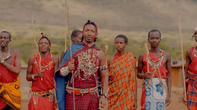 VIDEO | Papaa Masai – NYOOLO IYOOK 