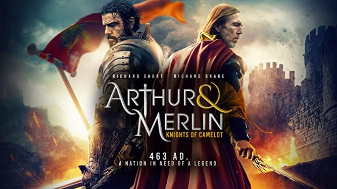 Arthur & Merlin: Knights of Camelot (2020) - IMDb