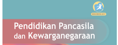 Buku Siswa PPKN Kelas 8 (VIII) SMP MTS Edisi Terbaru