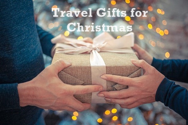 Travel Gifts for Christmas