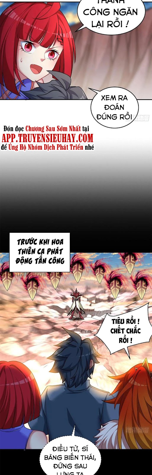 Ta Nhặt Được Thuộc Tính Tại Tu Chân Giới chapter 183 - Trang 24