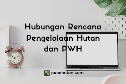 Hubungan Rencana Pengelolaan Hutan dan PWH