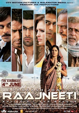 Raajneeti (2010) Movie Review