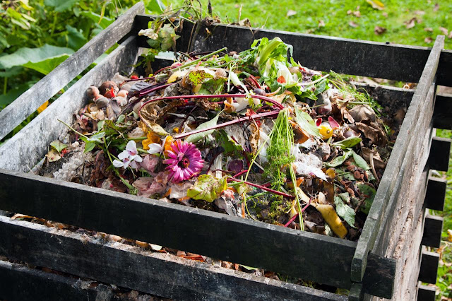 Installing a Green Waste Bin