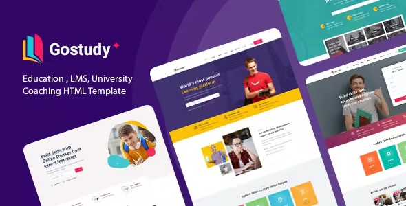 Best Education HTML Template