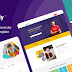 Best 5+ Niche Education, LMS, University or Coaching Responsive Template 