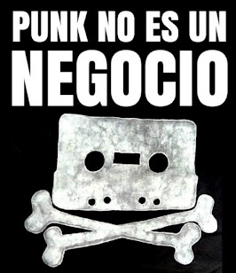 Compilado "Punk no es Negocio" Vol 1, 2022.