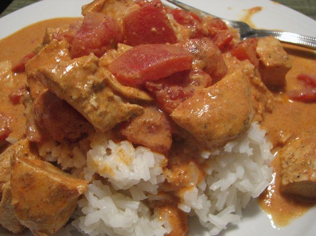 Chicken Tikka Masala Recipe