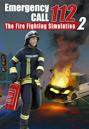 ดาวน์โหลดเกมส์ (PC) Emergency Call 112 The Fire Fighting Simulation 2 ฟรี