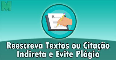 Reescrever Textos Online e Grátis - Mega Info Tutoriais