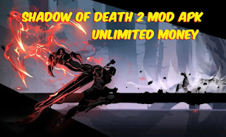 Shadow of Death 2 Mod Apk Unlimited Money