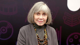 Anne Rice (October 4, 1941 – December 11, 2021)