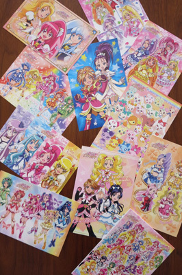 プリキュアプリティストア