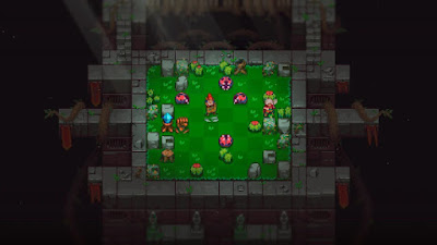 Gardener's Path game screenshot