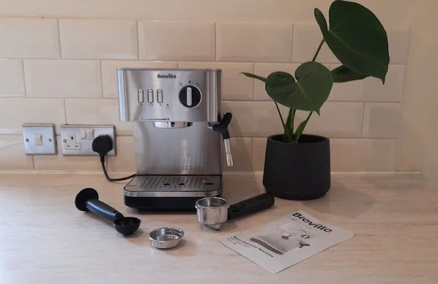 Breville Bijou Espresso Machine Review