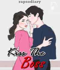 Novel Kiss the Boss Karya Rapsodiary Full Episode