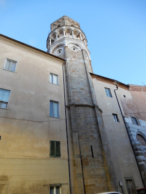 Parrocchia di San Nicolaの鐘楼