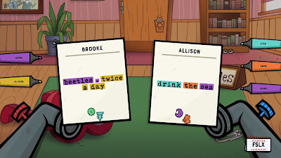 The Jackbox Party Pack 8 Game Screenshot